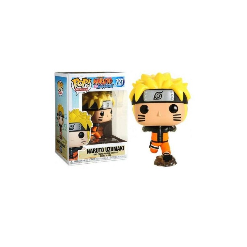 Funko Pop! Naruto - 727 NARUTO RUNNING