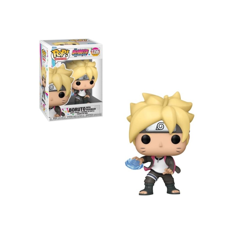 Funko POP! 1356 Boruto W/RASENGAN