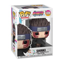 Funko POP! 1359 Boruto SHINKI