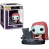 Funko Pop! - 1358 NBX SALLY WITH GRAVESTONE POP