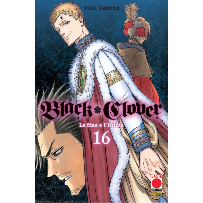 Black Clover 16