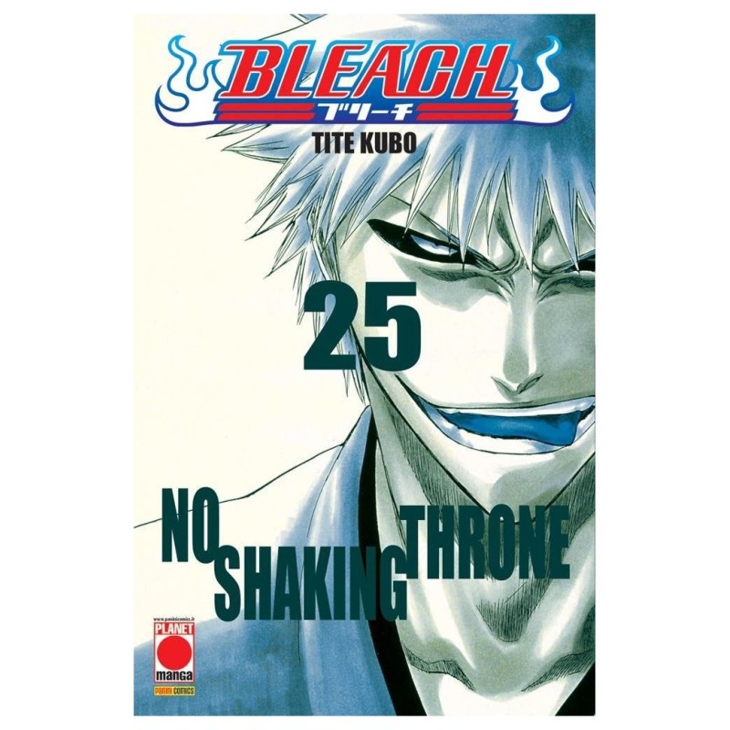 BLEACH 25 - RISTAMPA
