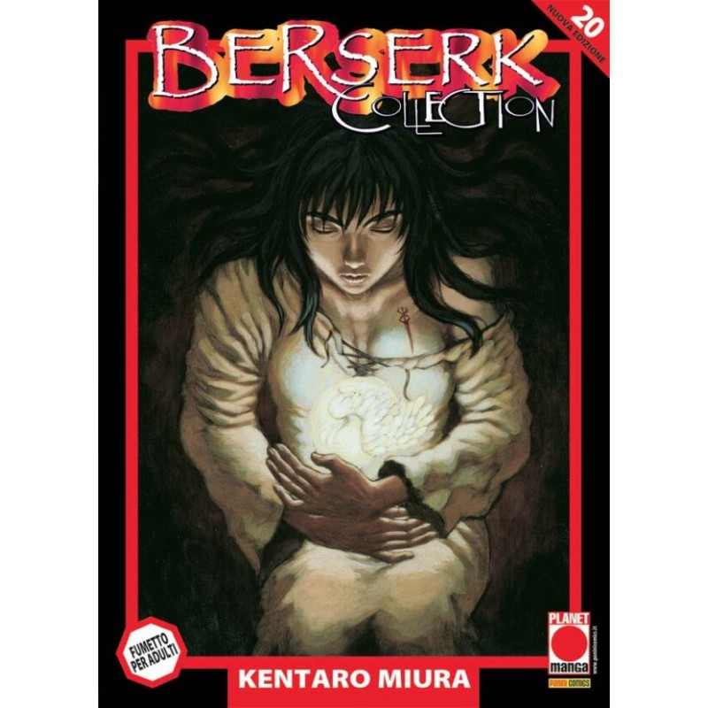 Berserk Collection Serie Nera 20