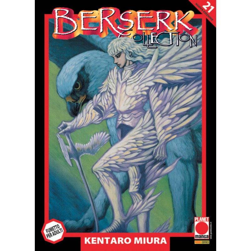 Berserk Collection Serie Nera 21