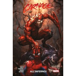 CARNAGE 2 ALL'INFERNO -...