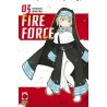 FIRE FORCE 3