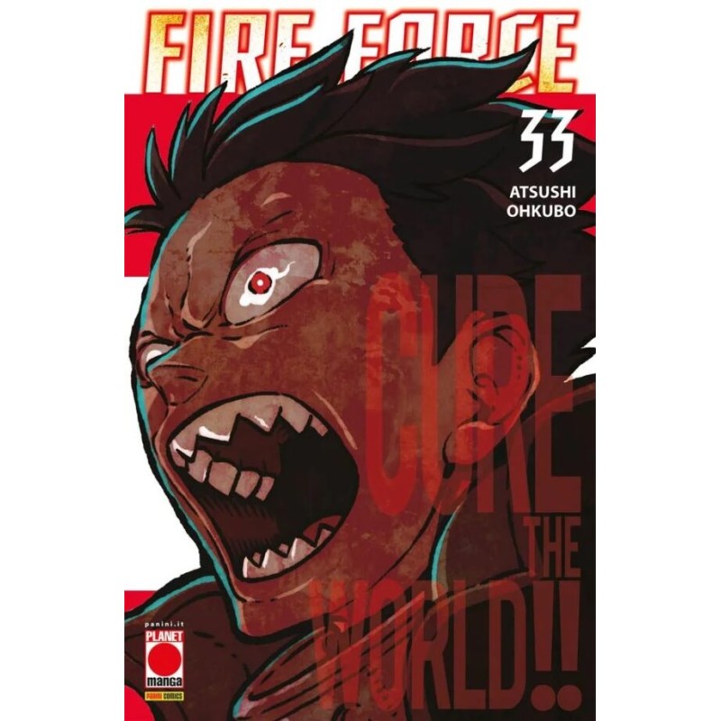 FIRE FORCE 33