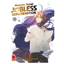 Mushoku Tensei: Jobless...