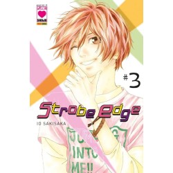 STROBE EDGE 3 RISTAMPA