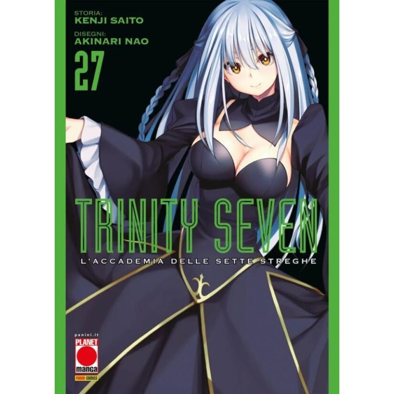 TRINITY SEVEN 27