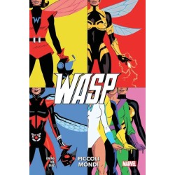 WASP - PICCOLI MONDI