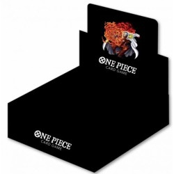 BOX ONE PIECE CARD GAME OP...