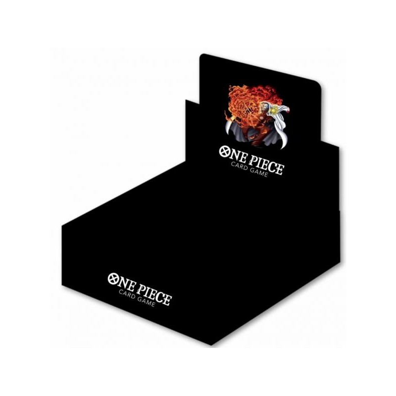 BOX ONE PIECE CARD GAME OP 02 PARAMOUNT WAR