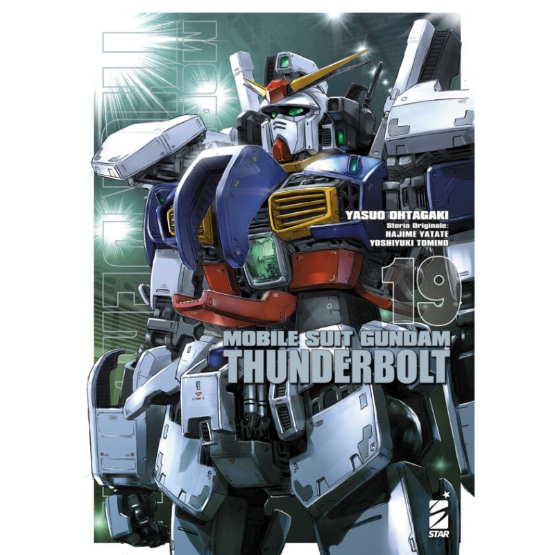 GUNDAM THUNDERBOLT 19