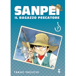 SANPEI IL RAGAZZO PESCATORE...