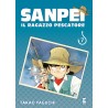 SANPEI IL RAGAZZO PESCATORE TRIBUTE EDITION 7