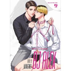 Bj Alex - Box 9 (Vol 17-18)
