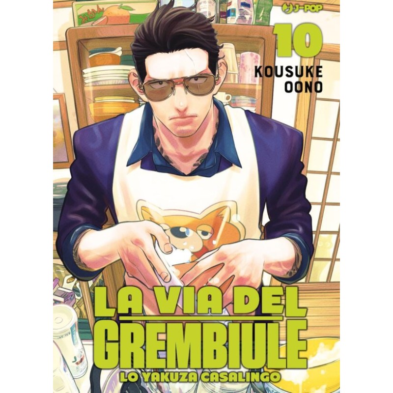 La via del grembiule 10