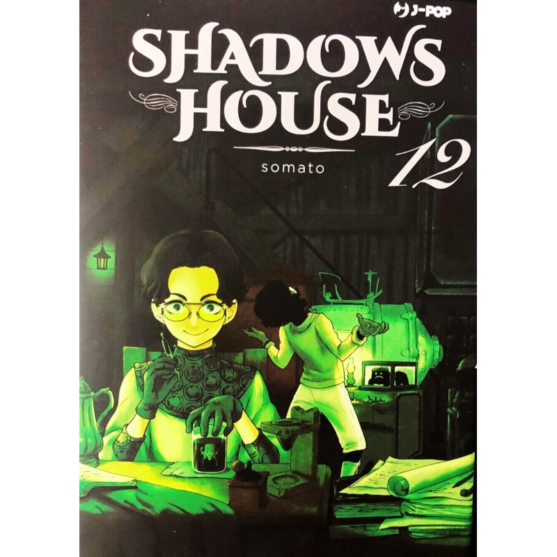 Shadows house 12