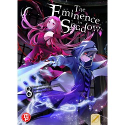 THE EMINENCE IN SHADOW 8