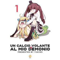 UN CALCIO VOLANTE AL MIO...