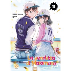 LA VENDETTA DI MASAMUNE KUN 11