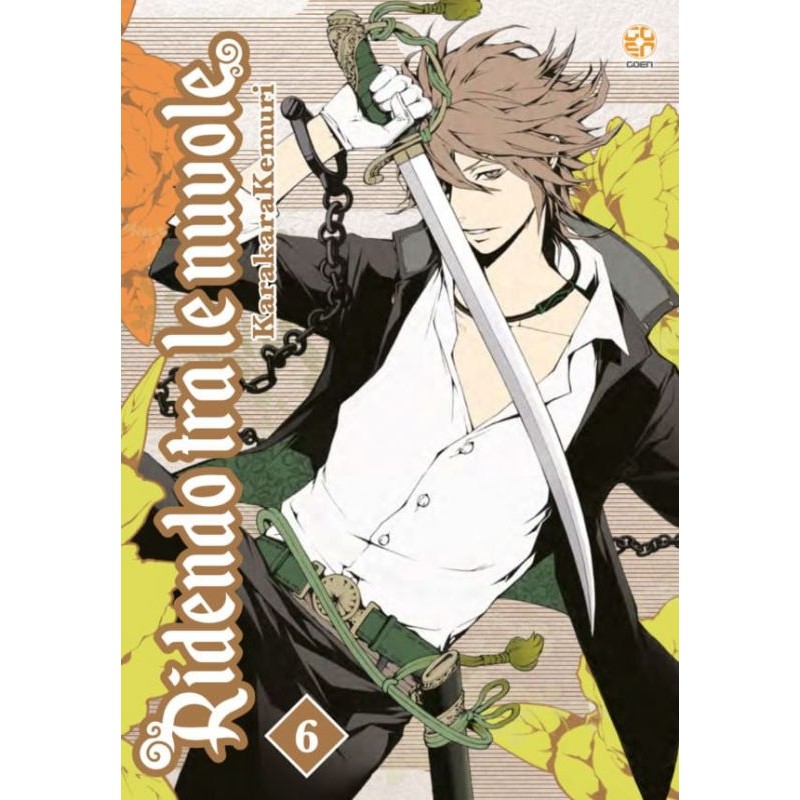 RIDENDO TRA LE NUVOLE 6