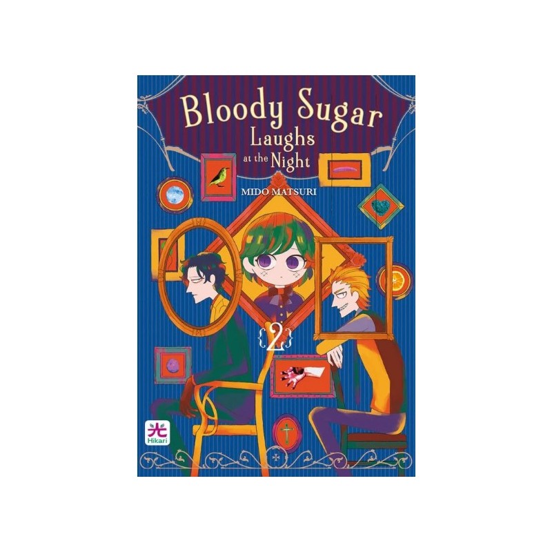 BLOODY SUGAR LAUGHS AT THE NIGHT 2