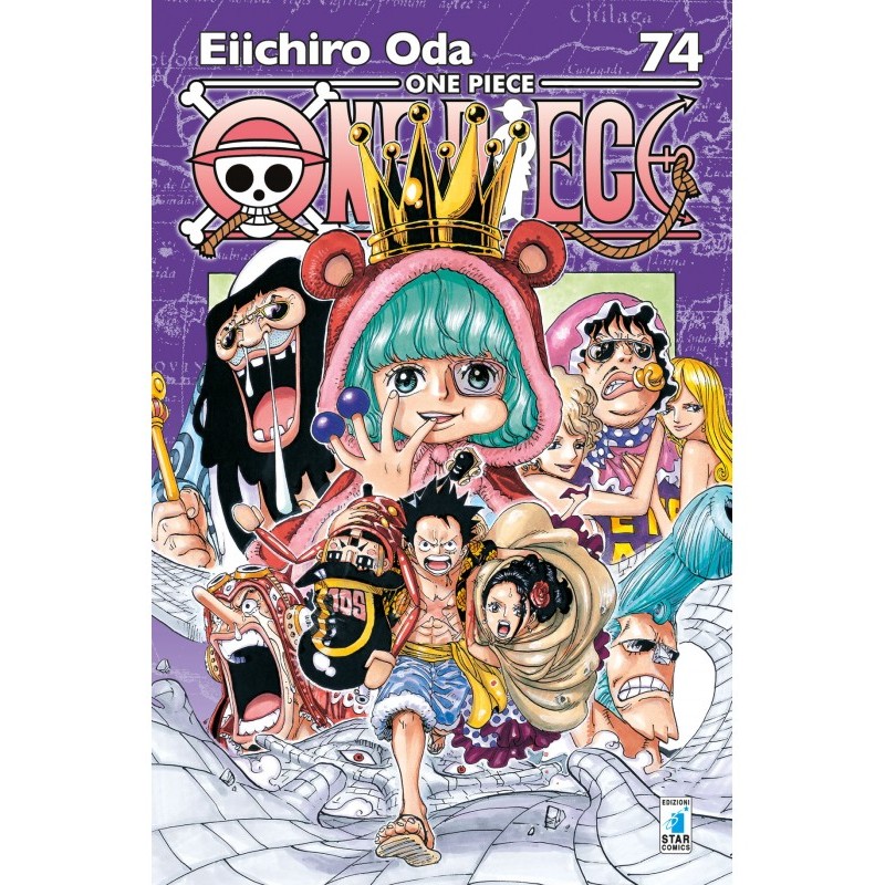One Piece Young 74