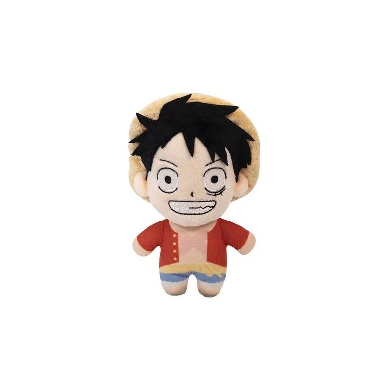 ONE PIECE LUFFY PELUCHE