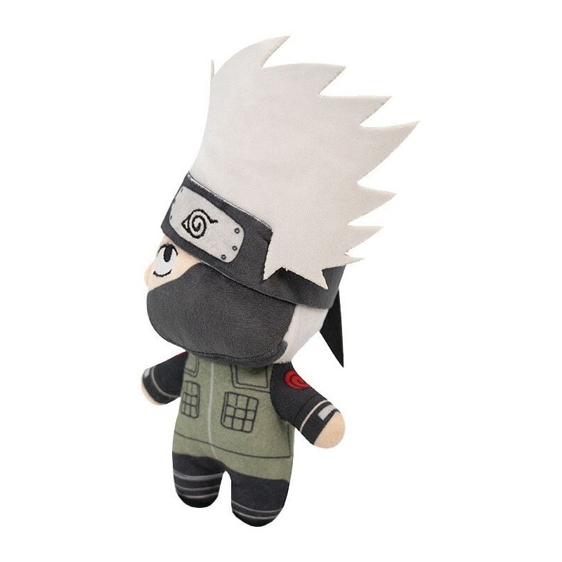 NARUTO SHIPPUDEN KAKASHI PLUSH