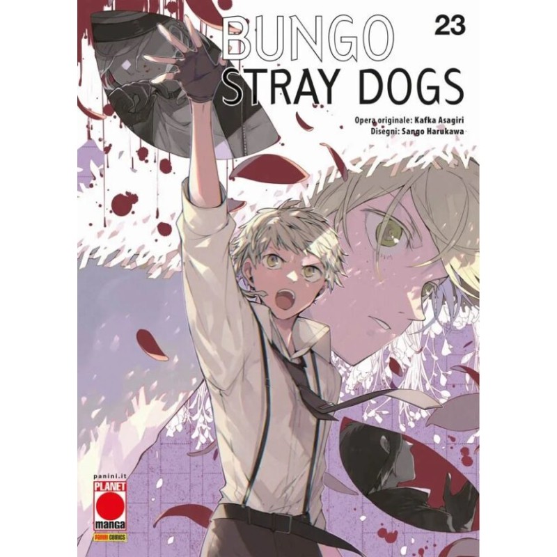 BUNGO STRAY DOGS 23