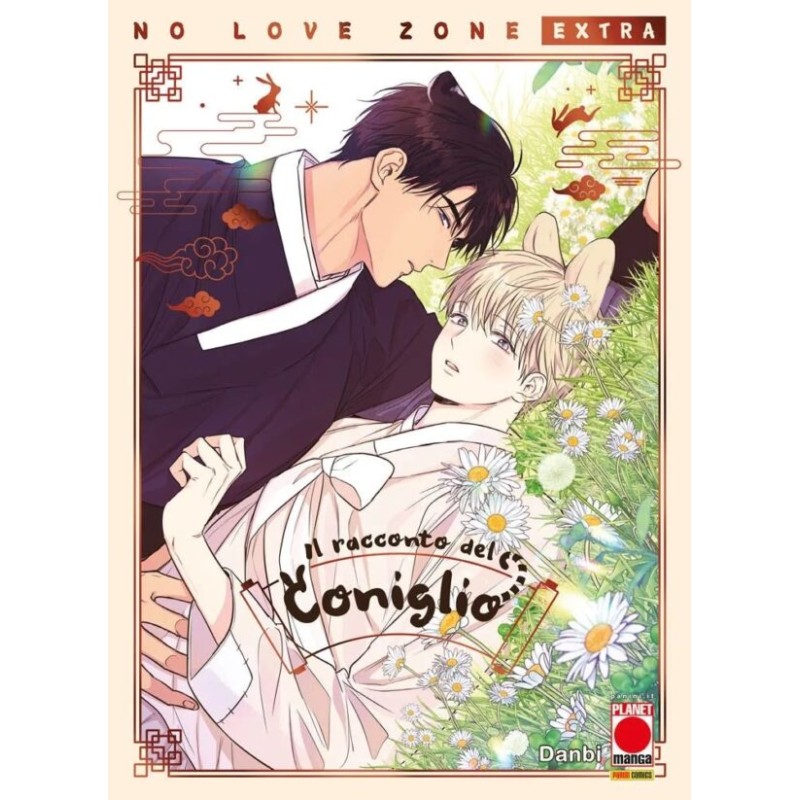 NO LOVE ZONE 5 - EXTRA IL RACCONTO DEL CONIGLIO