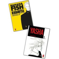 YASHA 1 + BANANA FISH...