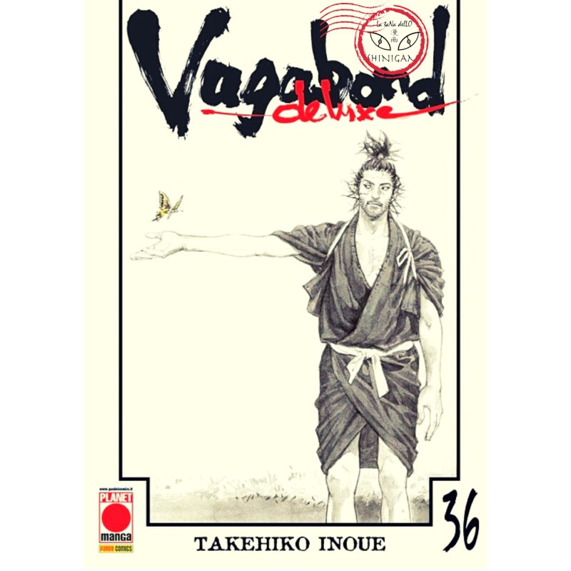 Vagabond deluxe 36