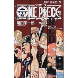 ONE PIECE RED GRAND
