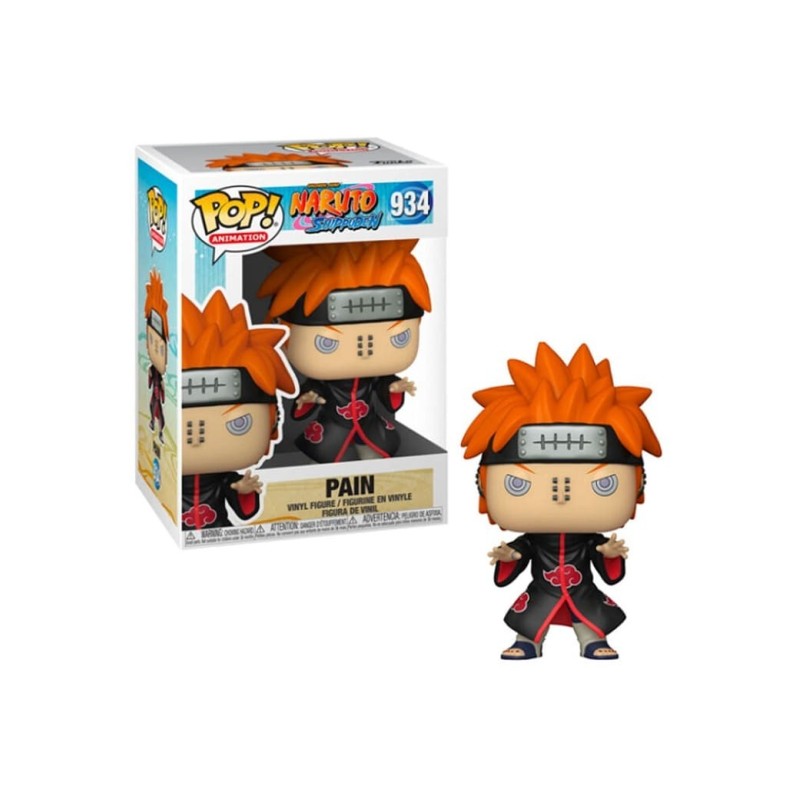 Funko Pop! Naruto - 934 Pain Pop