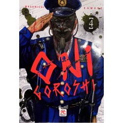 ONIGOROSHI 4