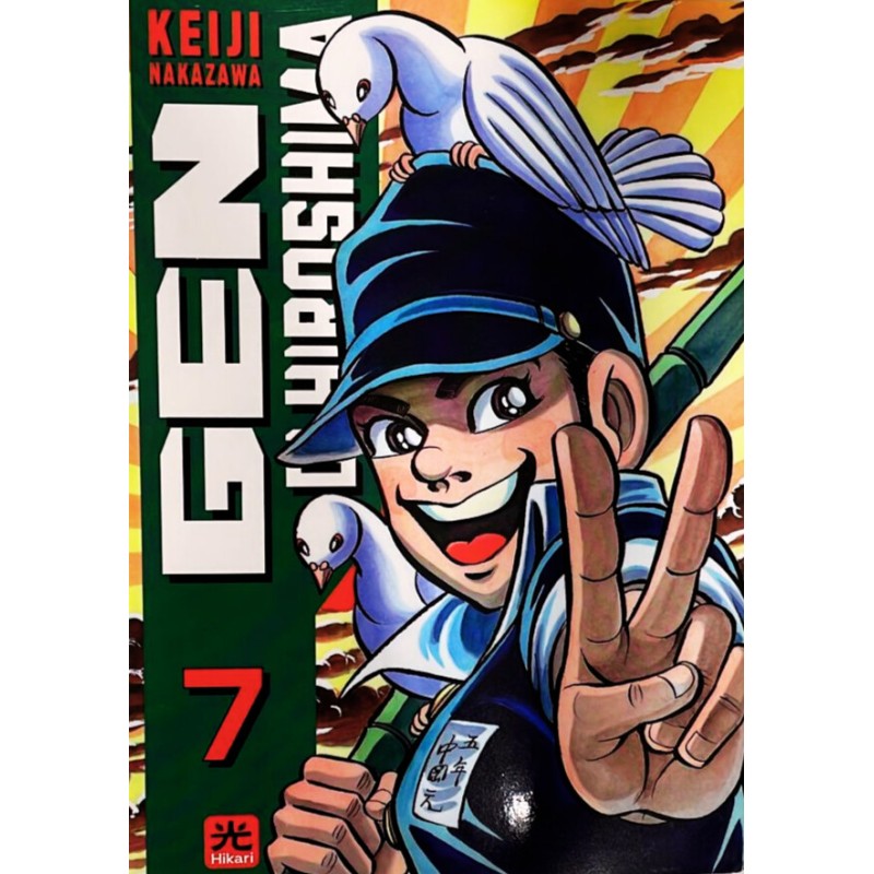 GEN DI HIROSHIMA 7 (DI 10)