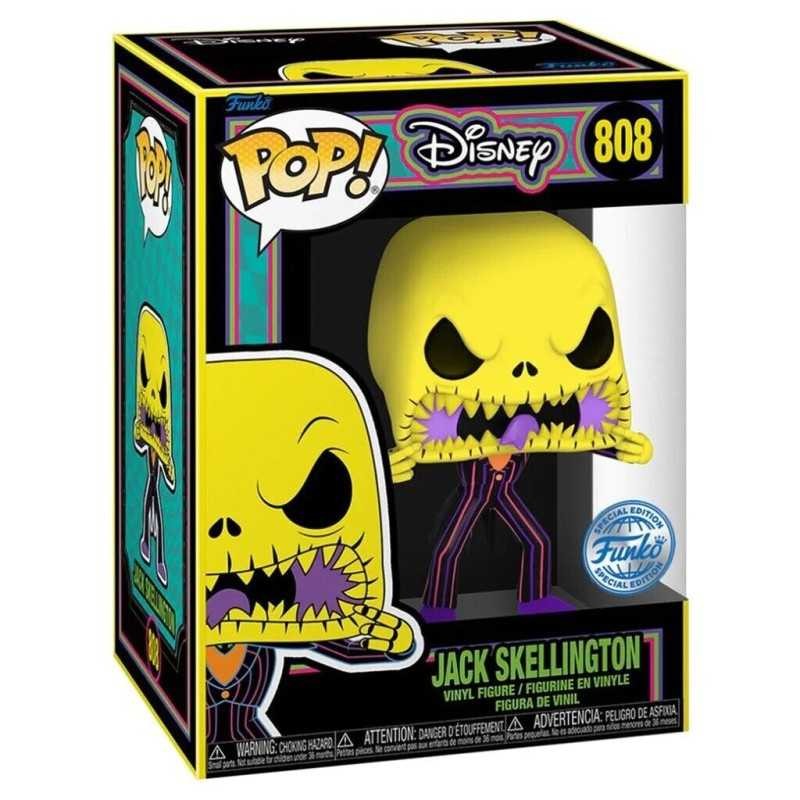 Funko Pop! - 808 NBX JACK SKELLINGTON SE POP