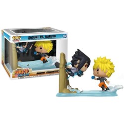 NARUTO VS SASUKE EXCLUSIVE POP