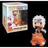NARUTO JIRAIYA ON TOAD SPECIAL EDITION POP