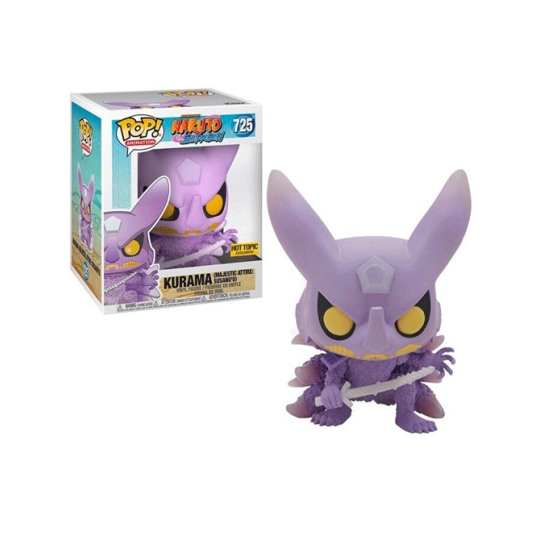 NARUTO KURAMA SUSANOO SPECIAL EDITION POP