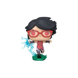 BORUTO SARADA W/SHARINGAN POP