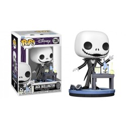 NBX JACK SKELLINGTON LAB POP
