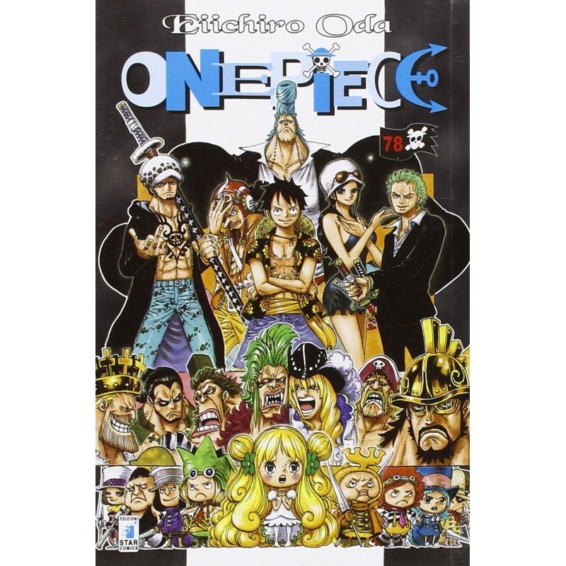 One Piece Young 78