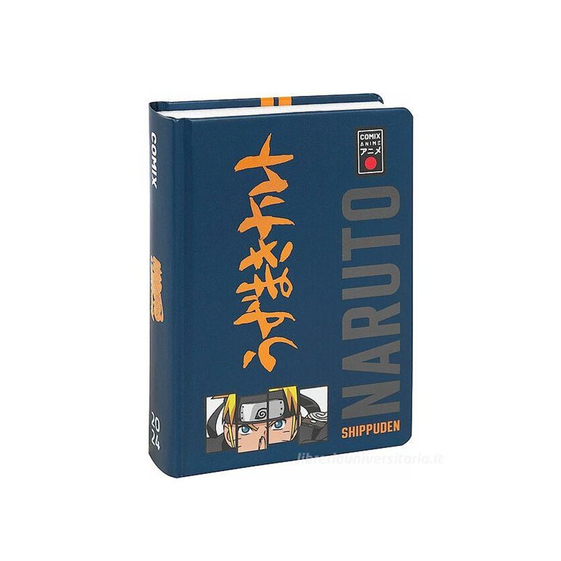 NARUTO SHIPPUDEN AGENDA 2023/24