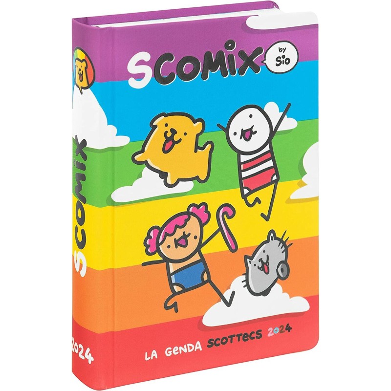 SCOTTECS BY SIO AGENDA 16 MESI 2023/24