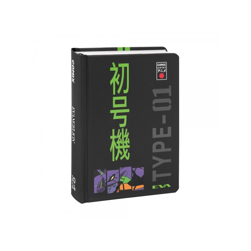 EVANGELION AGENDA MEDIUM 2023/24