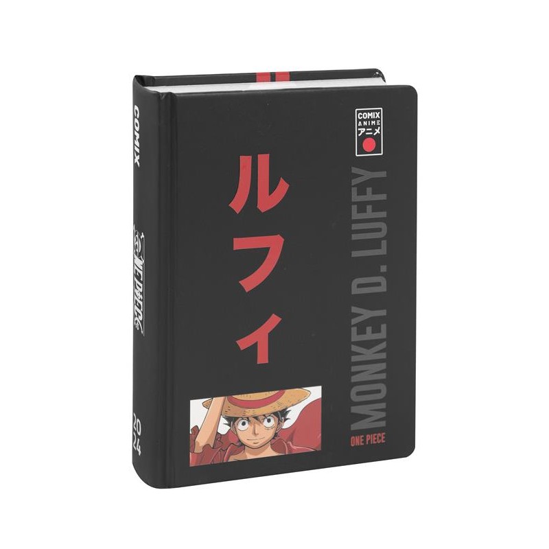 ONE PIECE AGENDA 16 MESI 2023/24